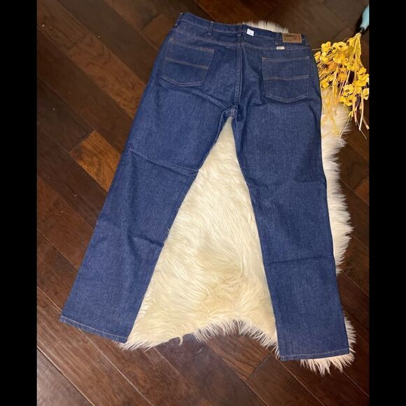 REEDS FR relaxed fit denim sz 40X34 - Picture 4 of 7